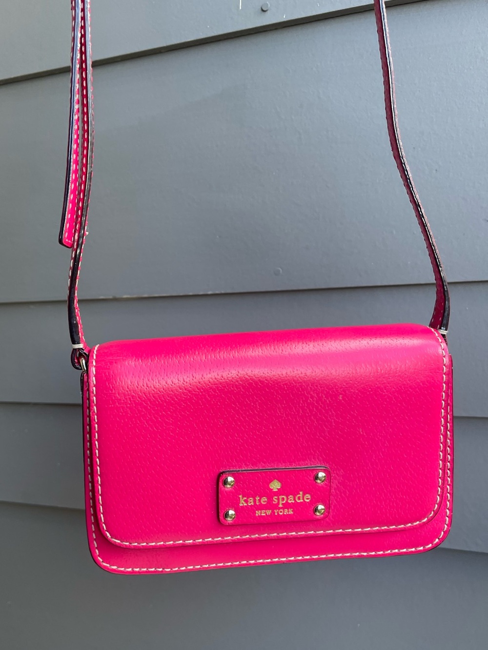 Kate Spade Weasley Flynn Crossbody